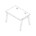 Desk  BOM02 OGI M