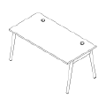 Desk  BOM04 OGI M