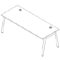 Desk  BOM06 OGI M