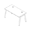 Desk  BOM24 OGI M