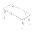 Desk  BOM26 OGI M