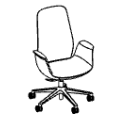 Armchair ElliePro ElliePro 10ST ElliePro