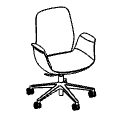 Armchair ElliePro ElliePro 20ST ElliePro