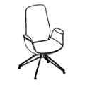 Armchair ElliePro ElliePro 10V3 ElliePro