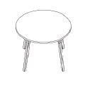 Table  PLD10 OGI W