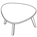 Table  SK-113 Balwoo