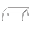 Conference table  SK-100 Balwoo