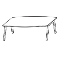 Conference table  SK-101 Balwoo
