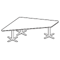 Conference table CLOVER SK-121 Clover