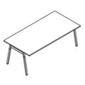 Conference table  PLD20 OGI W