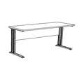 Desk  TD P705 Duo-T