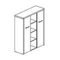 Schrank  PR4D2 R1 Prestige