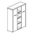 Schrank  PR4D2 S1 Prestige