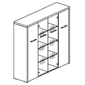 Schrank  PR4D2 S2 Prestige