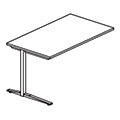 Desk  LD P31 L P Duo-L