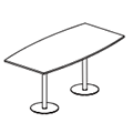 Conference table  SGO 03 Duo-A