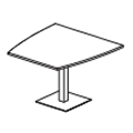 Conference table  SGK 01 Duo-P