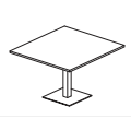 Conference table  SGK 02 Duo-O