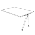 Conference table  SZ-16 Geos