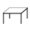 Conference table  SV-38 Sove