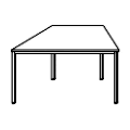 Conference table  SV-41 Sove