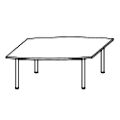 Conference table  SV-43 Sove