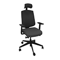 Revolving chair  SAVA ekspozycja Workplace furniture