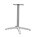 Beine  STELAŻ SF30 Stoliki SF/SH/SR/SV/SW