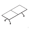 Conference table  PCP01 Plica