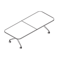 Conference table  PCZ01 Plica