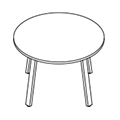 Table  PLF10 OGI A