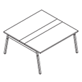 Conference table  SW33 OGI W