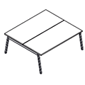 Desk  BOM50 OGI M