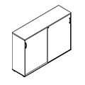 Szafa aktowa  A3P14 OGI V