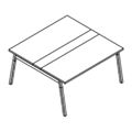 Conference table  SW22 OGI W