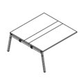 Conference table  SW22L OGI W