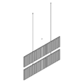 Panel sufitowy  CECK-2-4 Cell