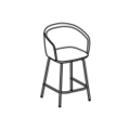 Bar stool  GRP7 Grace