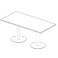 Conference table SK-70 SK-70 Classic tables