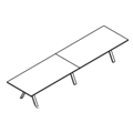 Conference table  V440S Viga