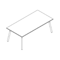 Conference table  OTW 4AA 14 Orte