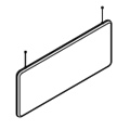 Panel sufitowy  ZUS52G Sonic