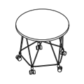Table  PT520 Pental