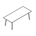 Conference table  UN21 Unit