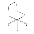 Visitor chair  K12HF Com