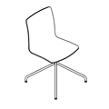 Visitor chair  K12HS Com
