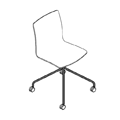 Visitor chair  K12HC Com