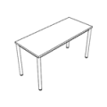 Schreibtisch  WNIR07N N1NN Easy space