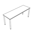 Schreibtisch  WNIR11N N1NN Easy space