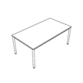 Schreibtisch  WNIR27N N1NN Easy space